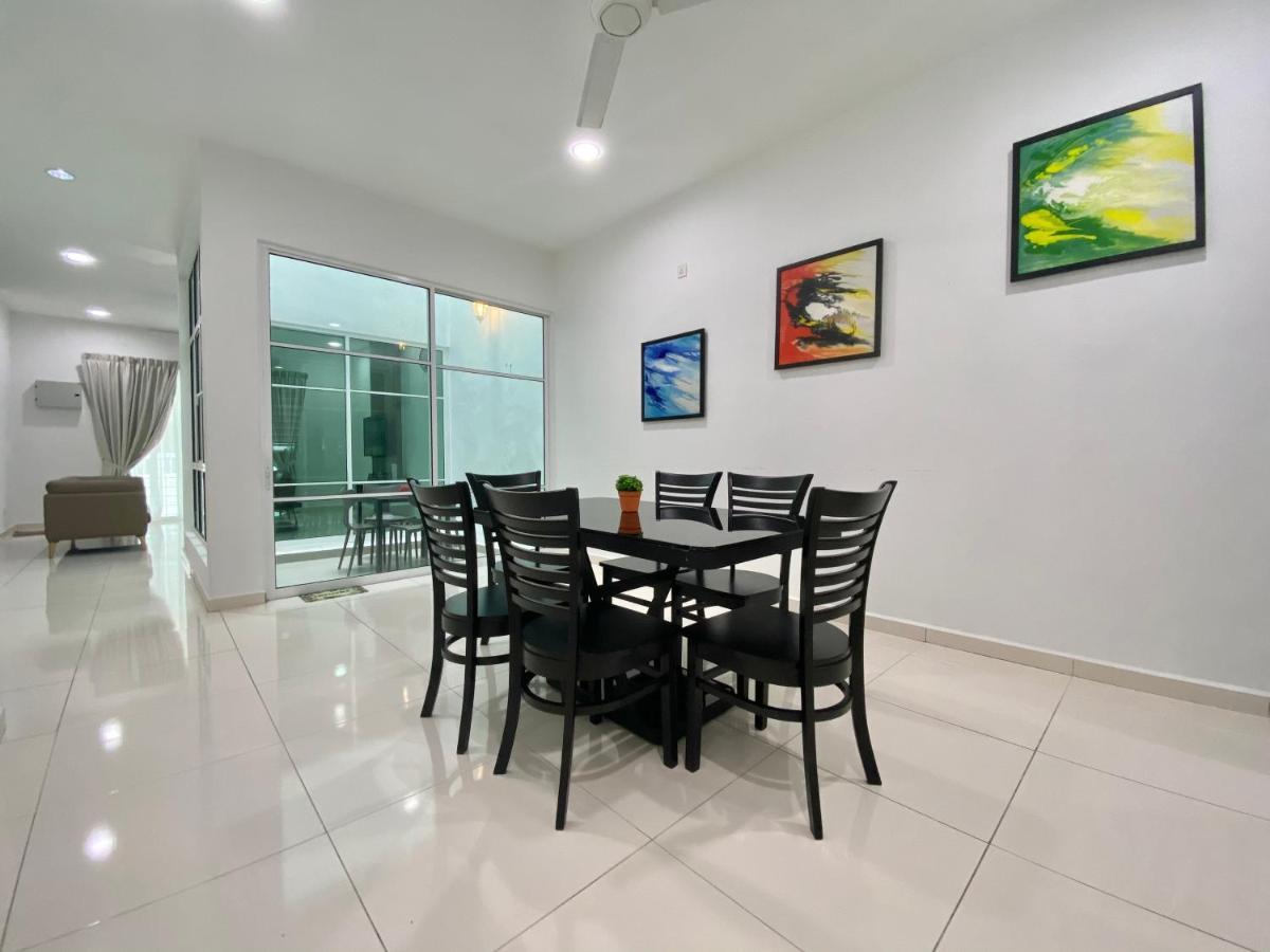 קואה Langkawi Cozy Holiday Home At Taman Simfoni By Zervin מראה חיצוני תמונה