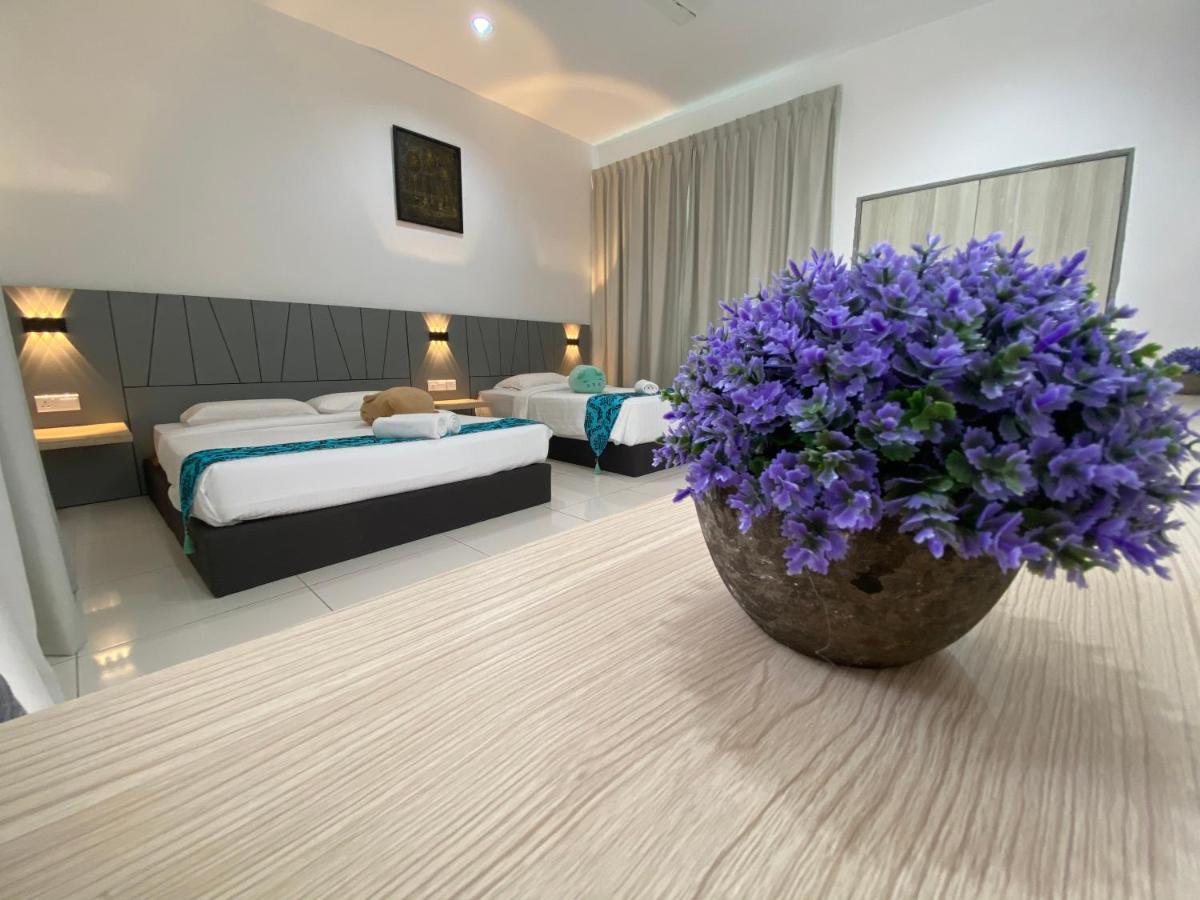 קואה Langkawi Cozy Holiday Home At Taman Simfoni By Zervin מראה חיצוני תמונה