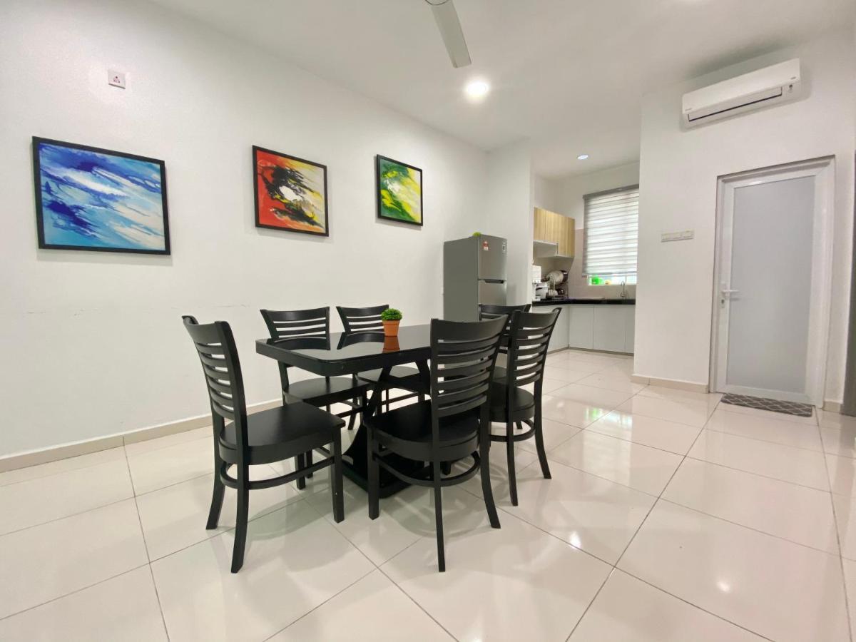 קואה Langkawi Cozy Holiday Home At Taman Simfoni By Zervin מראה חיצוני תמונה