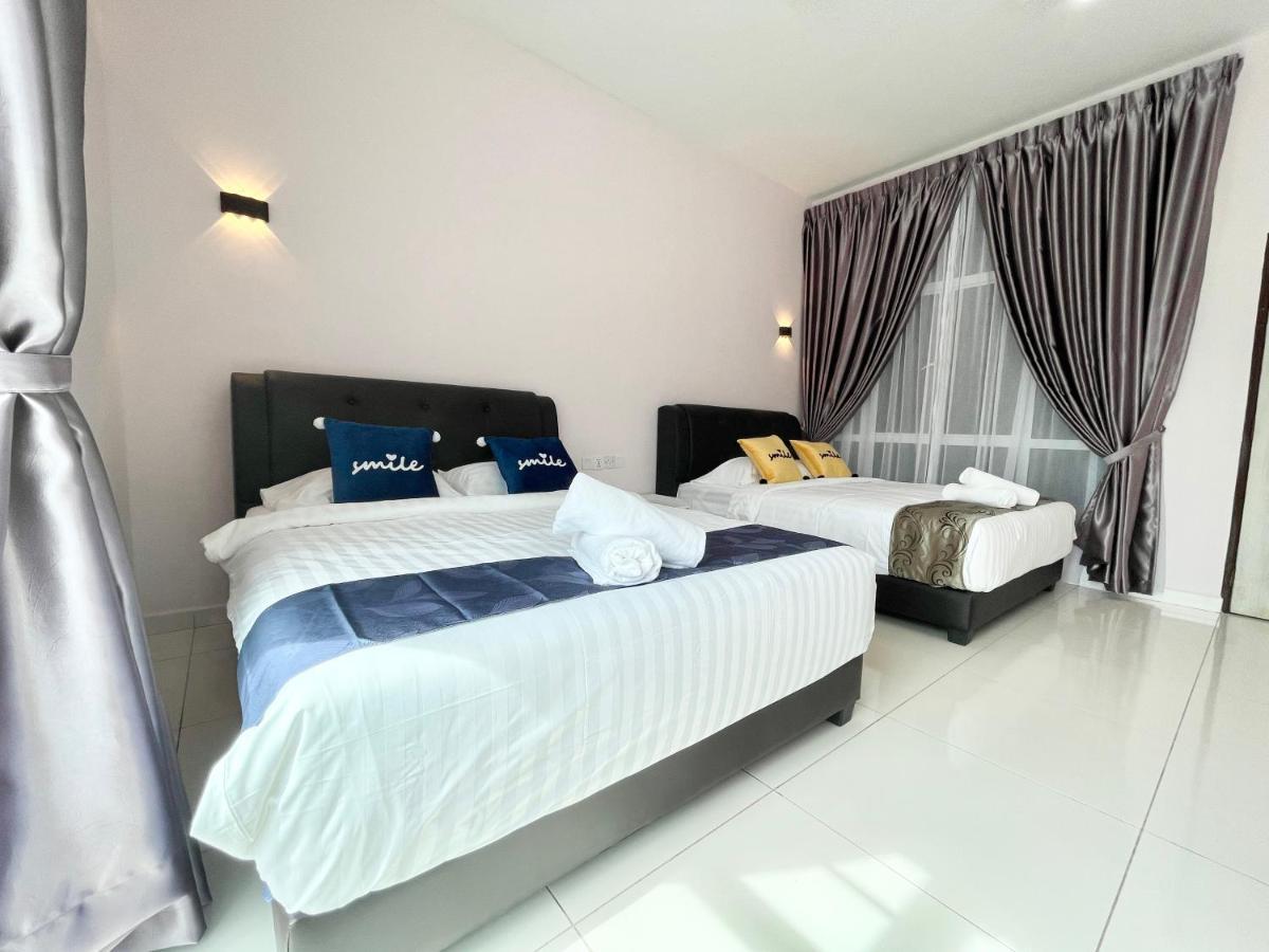 קואה Langkawi Cozy Holiday Home At Taman Simfoni By Zervin מראה חיצוני תמונה