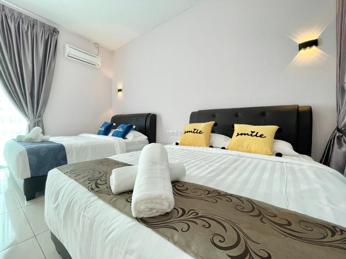 קואה Langkawi Cozy Holiday Home At Taman Simfoni By Zervin מראה חיצוני תמונה