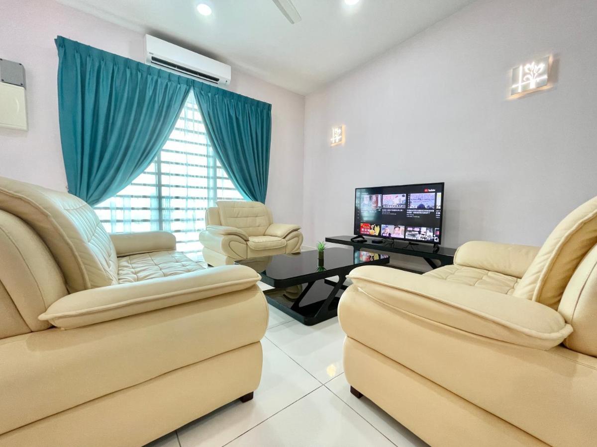 קואה Langkawi Cozy Holiday Home At Taman Simfoni By Zervin מראה חיצוני תמונה