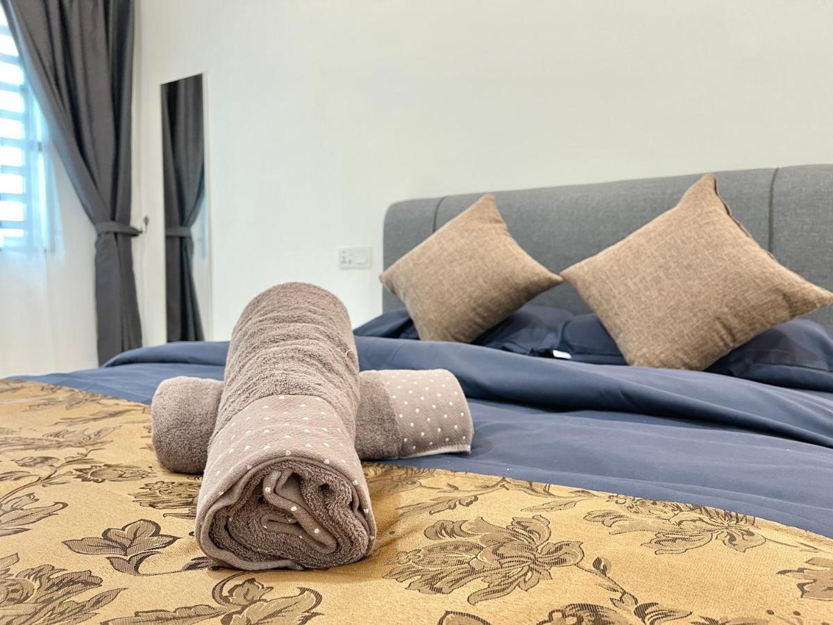 קואה Langkawi Cozy Holiday Home At Taman Simfoni By Zervin מראה חיצוני תמונה