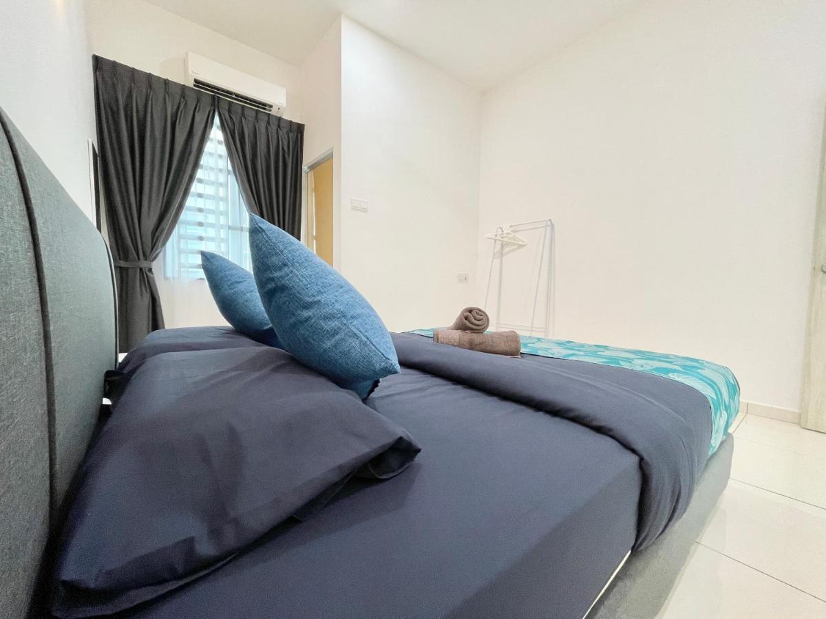 קואה Langkawi Cozy Holiday Home At Taman Simfoni By Zervin מראה חיצוני תמונה