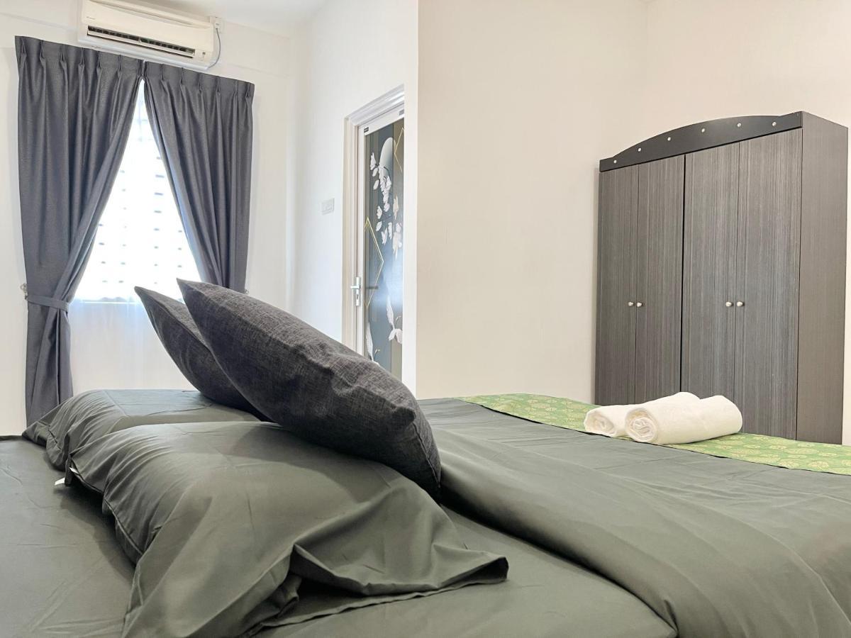 קואה Langkawi Cozy Holiday Home At Taman Simfoni By Zervin מראה חיצוני תמונה