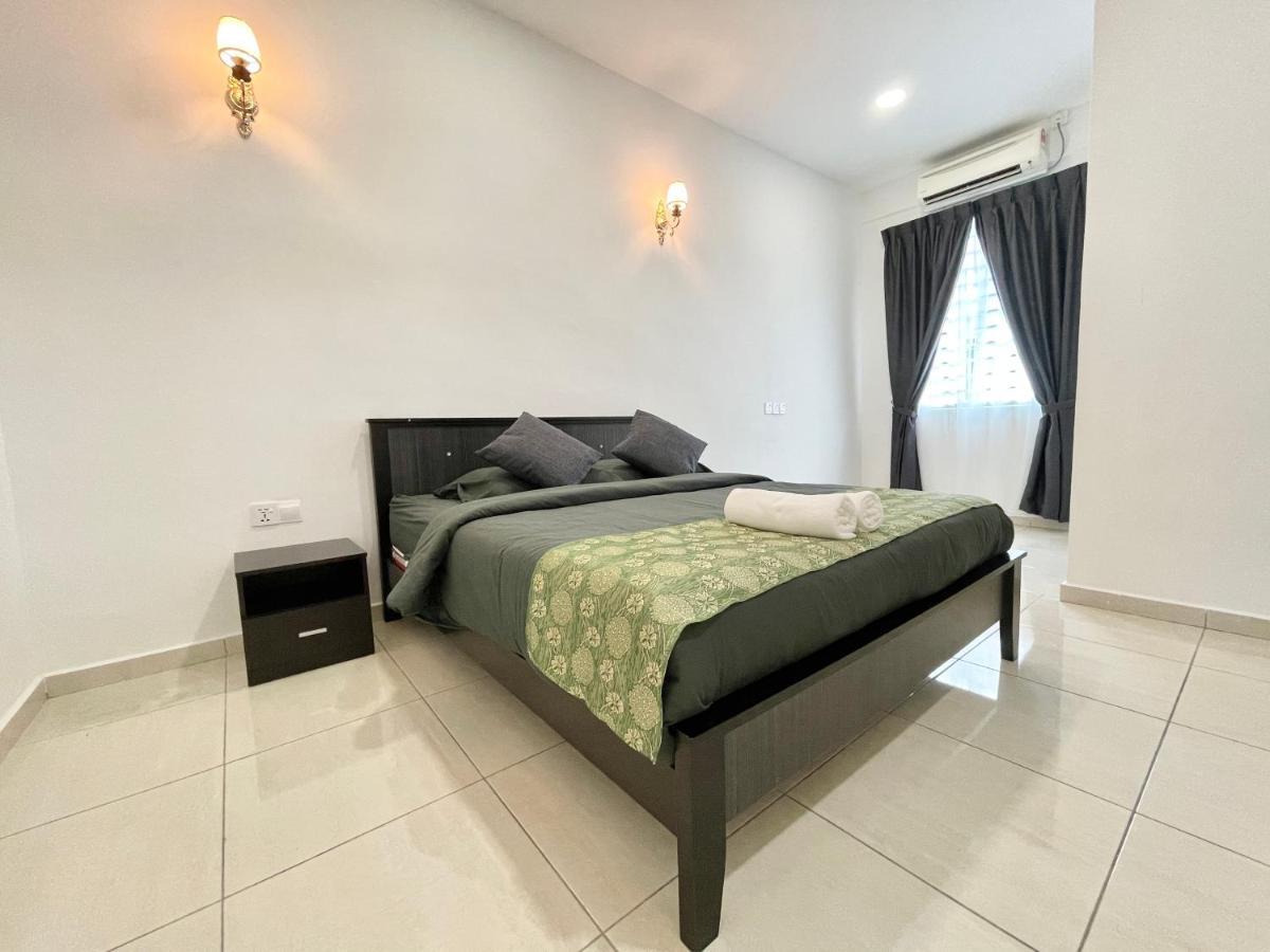 קואה Langkawi Cozy Holiday Home At Taman Simfoni By Zervin מראה חיצוני תמונה