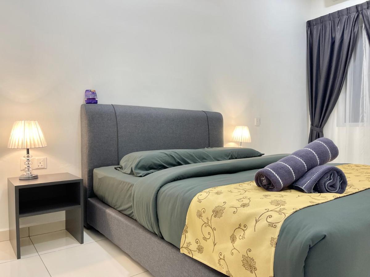 קואה Langkawi Cozy Holiday Home At Taman Simfoni By Zervin מראה חיצוני תמונה