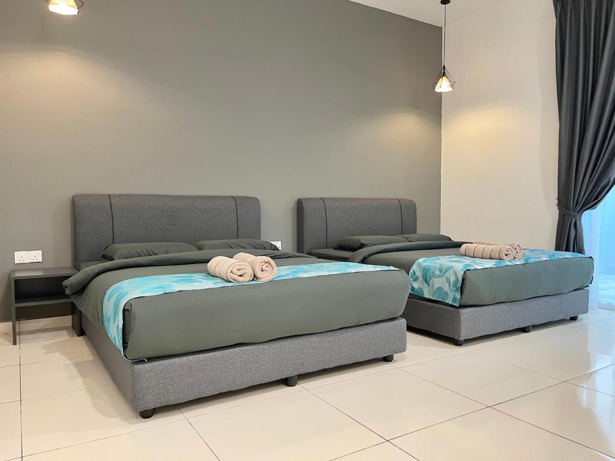 קואה Langkawi Cozy Holiday Home At Taman Simfoni By Zervin מראה חיצוני תמונה