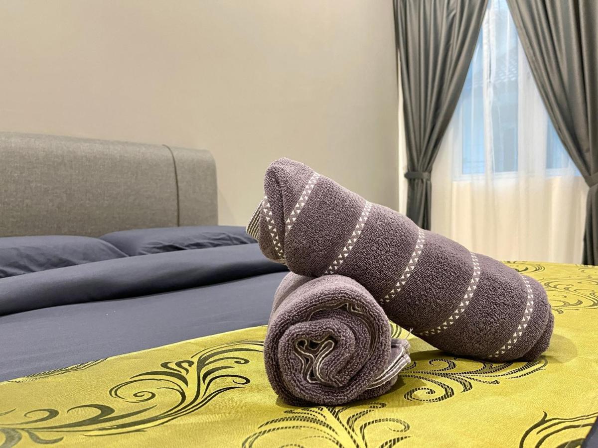 קואה Langkawi Cozy Holiday Home At Taman Simfoni By Zervin מראה חיצוני תמונה