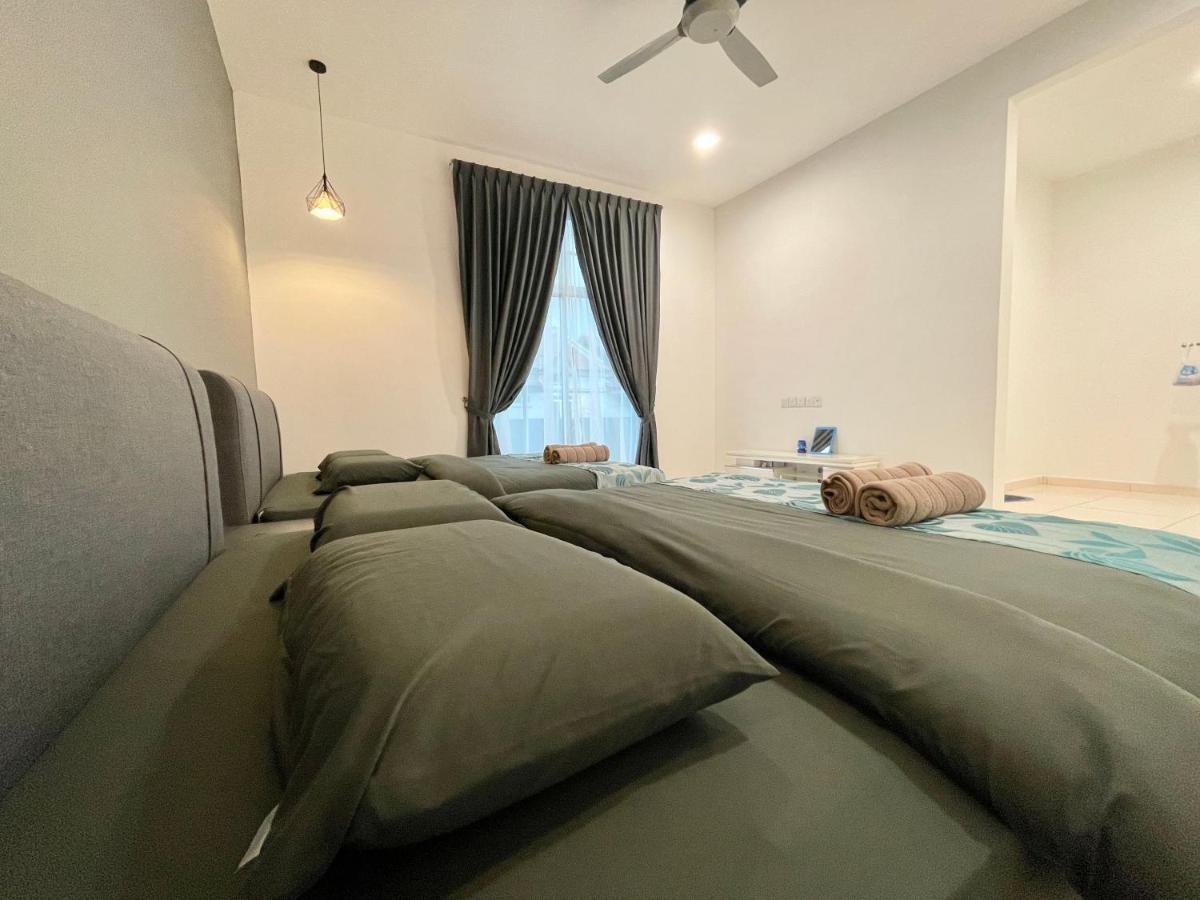 קואה Langkawi Cozy Holiday Home At Taman Simfoni By Zervin מראה חיצוני תמונה
