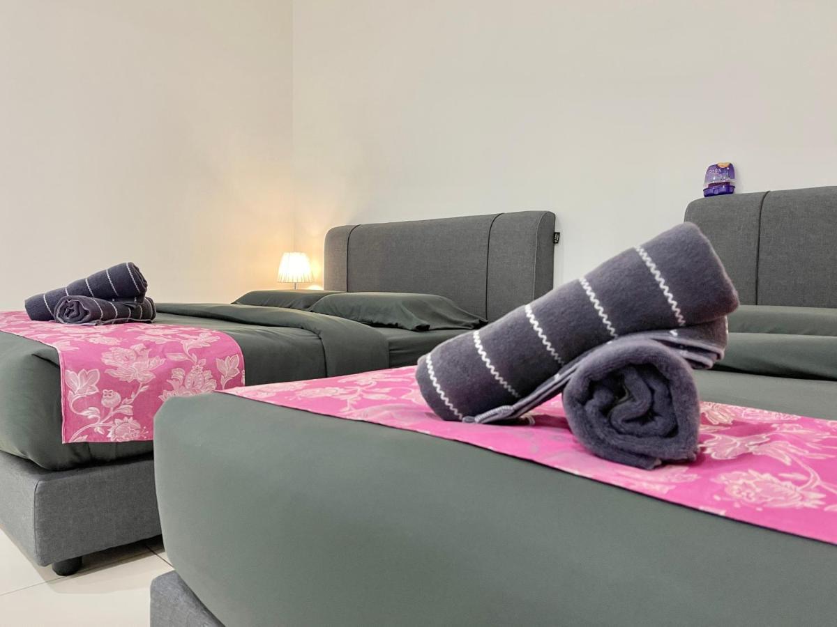 קואה Langkawi Cozy Holiday Home At Taman Simfoni By Zervin מראה חיצוני תמונה