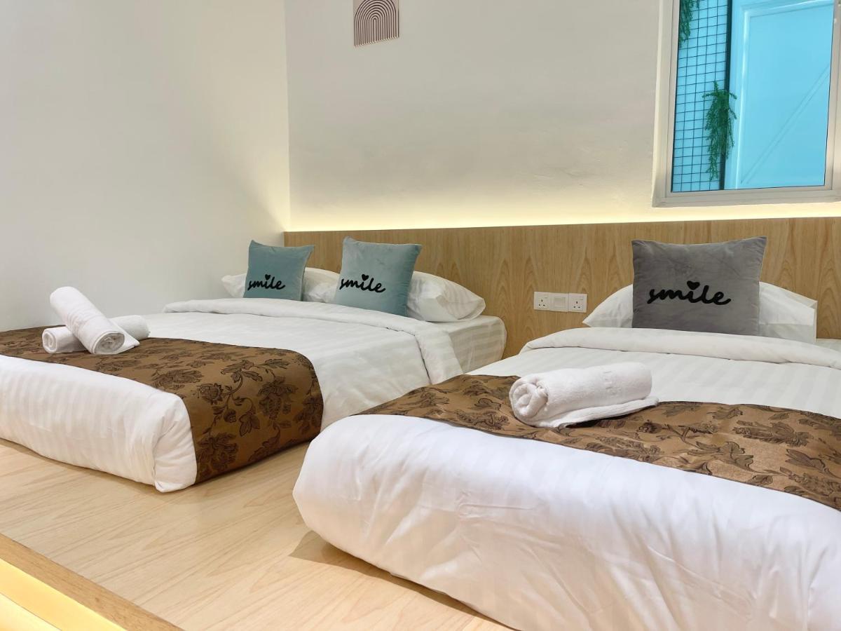 קואה Langkawi Cozy Holiday Home At Taman Simfoni By Zervin מראה חיצוני תמונה