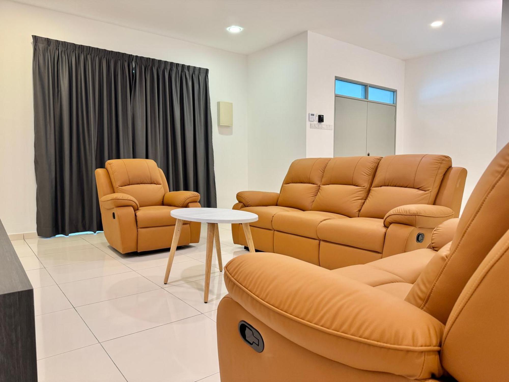 קואה Langkawi Cozy Holiday Home At Taman Simfoni By Zervin מראה חיצוני תמונה