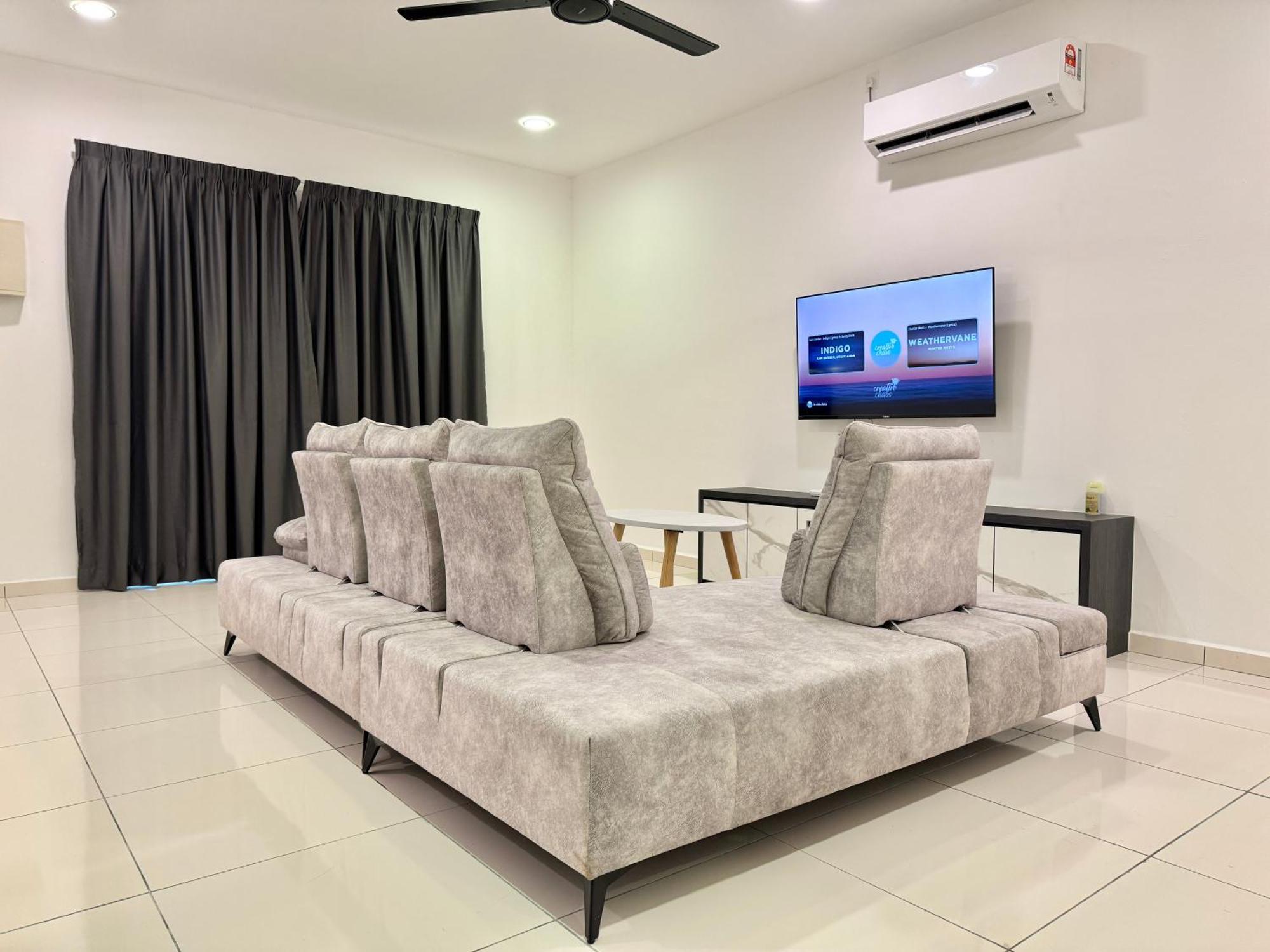 קואה Langkawi Cozy Holiday Home At Taman Simfoni By Zervin מראה חיצוני תמונה