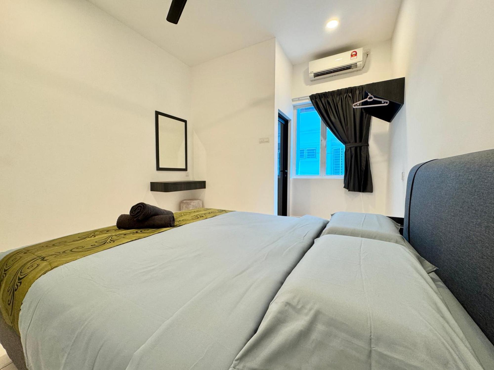 קואה Langkawi Cozy Holiday Home At Taman Simfoni By Zervin מראה חיצוני תמונה