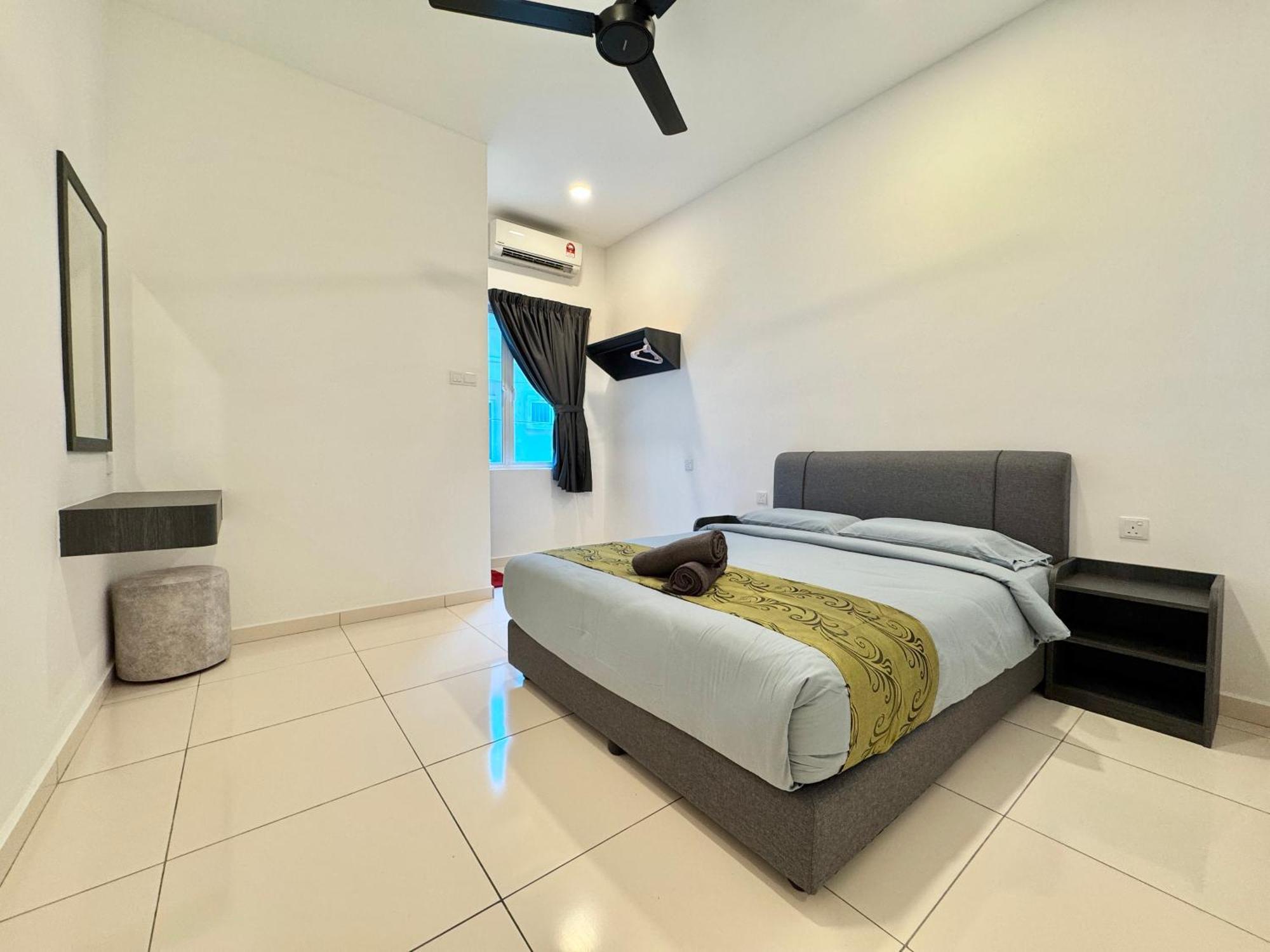 קואה Langkawi Cozy Holiday Home At Taman Simfoni By Zervin מראה חיצוני תמונה