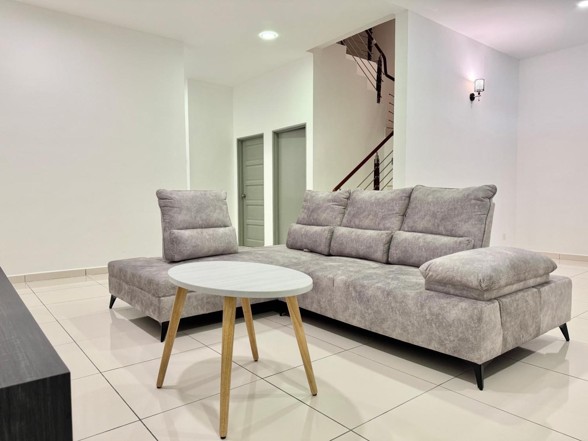 קואה Langkawi Cozy Holiday Home At Taman Simfoni By Zervin מראה חיצוני תמונה