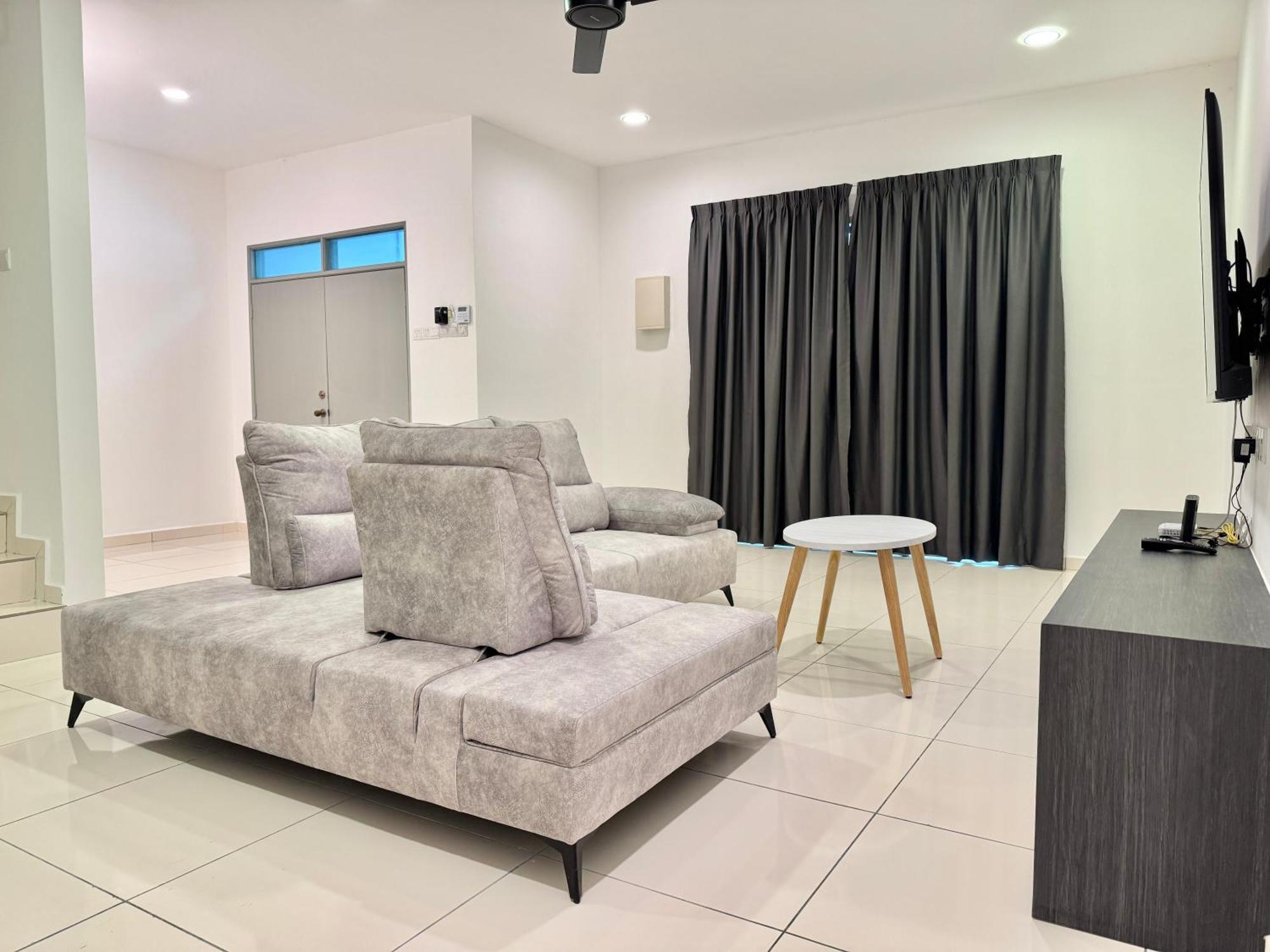 קואה Langkawi Cozy Holiday Home At Taman Simfoni By Zervin מראה חיצוני תמונה