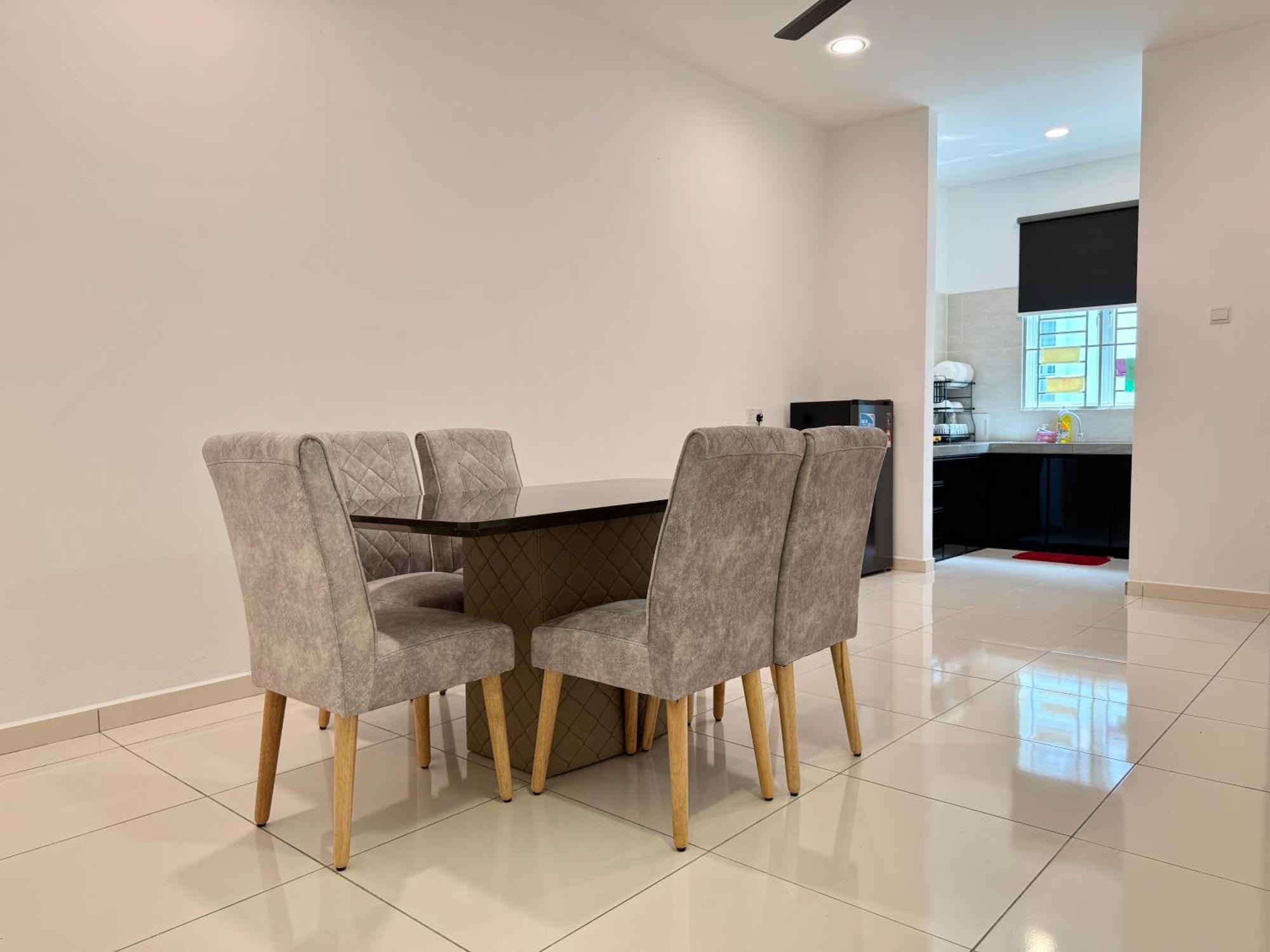 קואה Langkawi Cozy Holiday Home At Taman Simfoni By Zervin מראה חיצוני תמונה