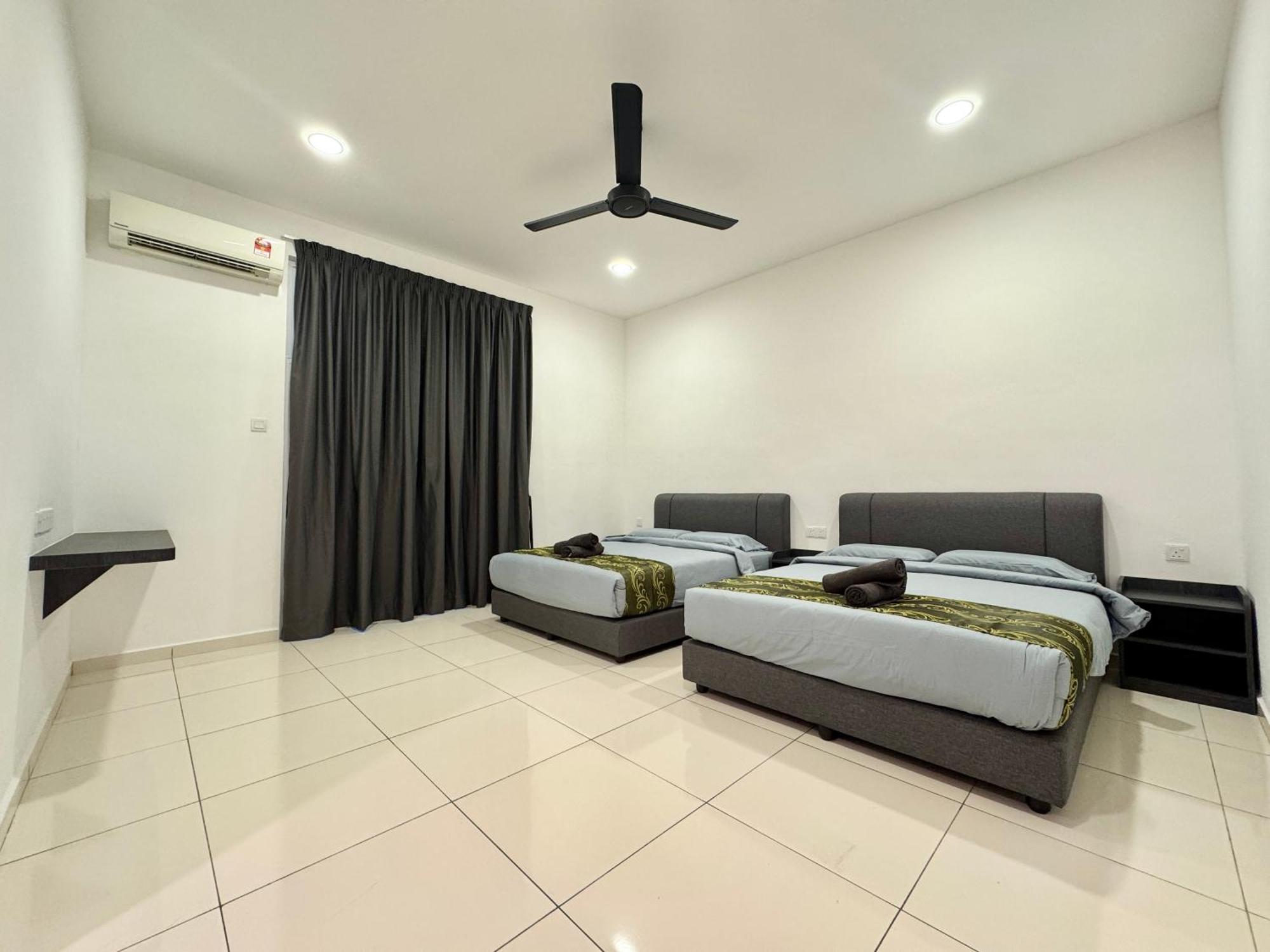 קואה Langkawi Cozy Holiday Home At Taman Simfoni By Zervin מראה חיצוני תמונה