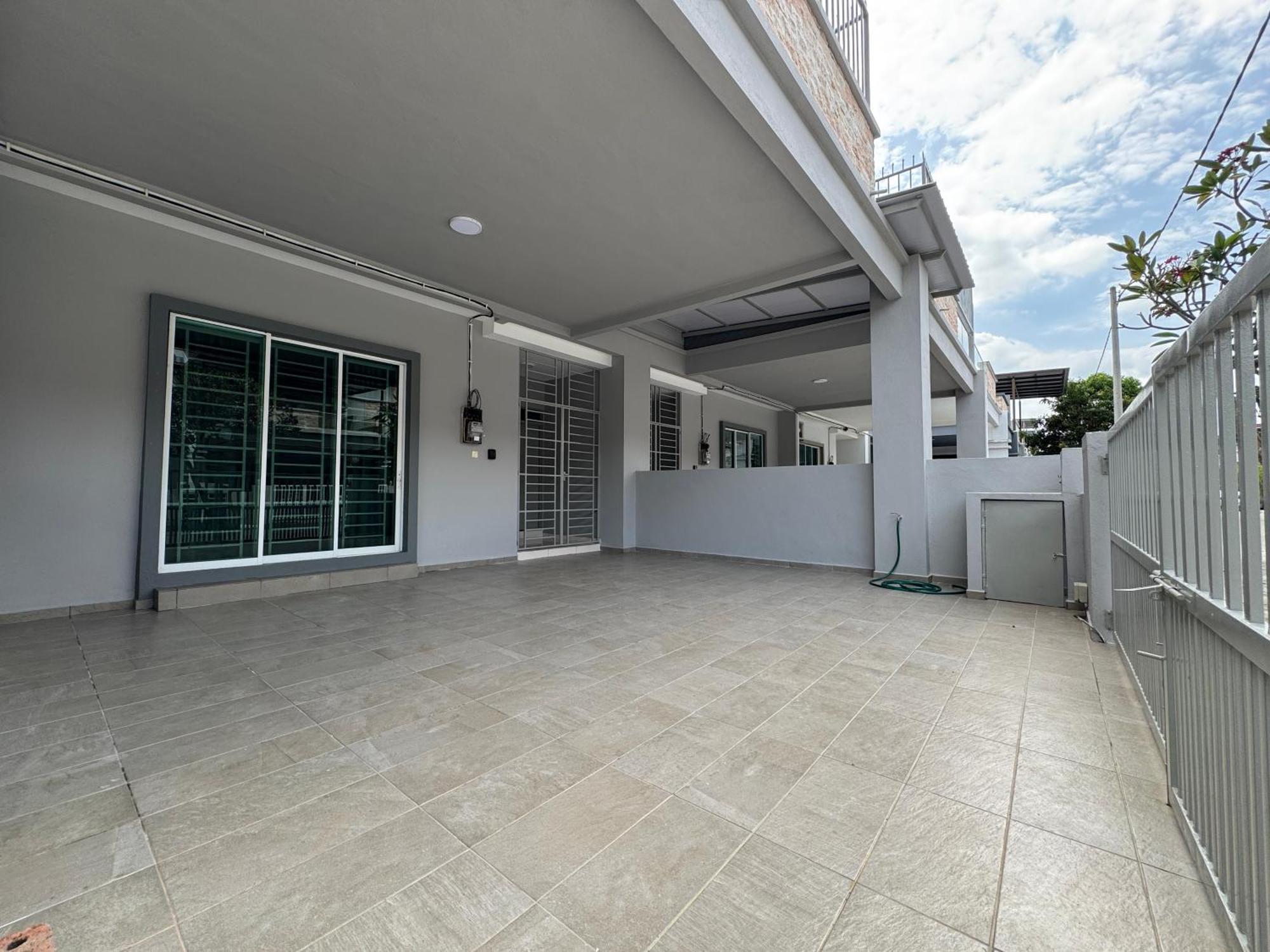 קואה Langkawi Cozy Holiday Home At Taman Simfoni By Zervin מראה חיצוני תמונה